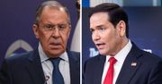 Rubio rozmawiał z Ławrowem. "Konstruktywnie i rzeczowo"