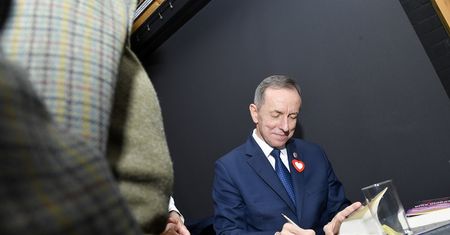 Wniosek o uchylenie immunitetu Grodzkiemu. Bodnar prosi o jedną rzecz
