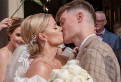 Ada i Michał z "Rolnik szuka żony" chętnie chwalą się ślubem. Pokazali krótkie nagranie