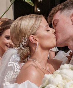 Ada i Michał z "Rolnik szuka żony" chętnie chwalą się ślubem. Pokazali krótkie nagranie