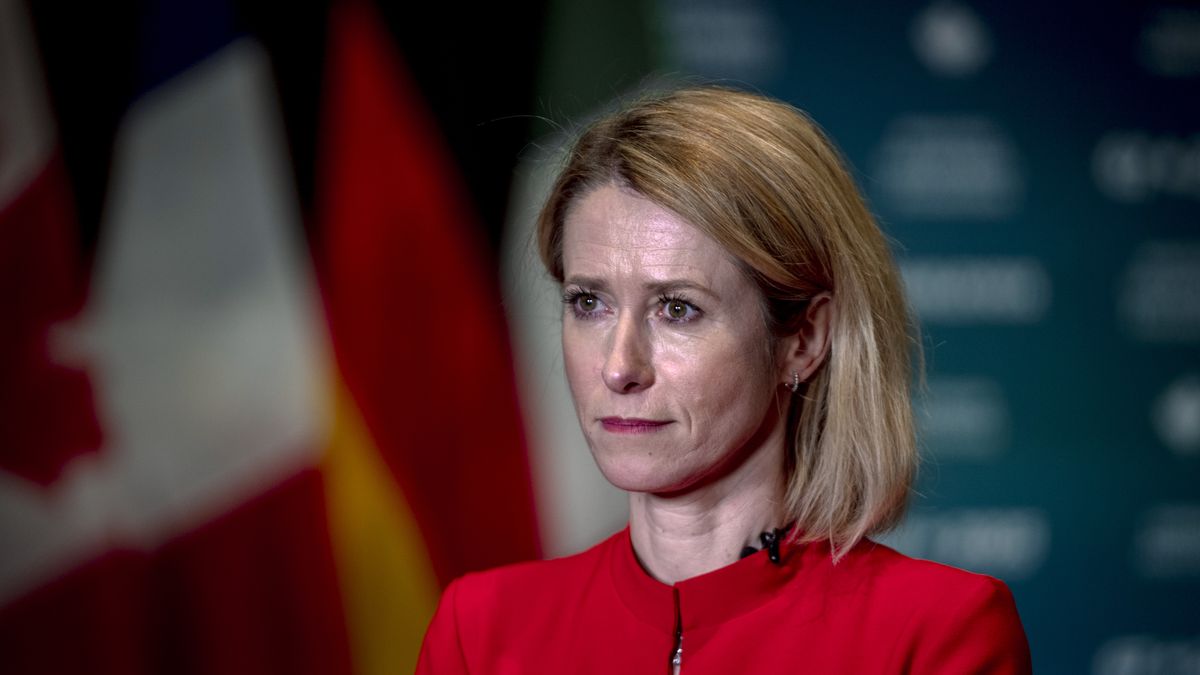 Kaja Kallas komentuje rosyjskie warunki pokoju