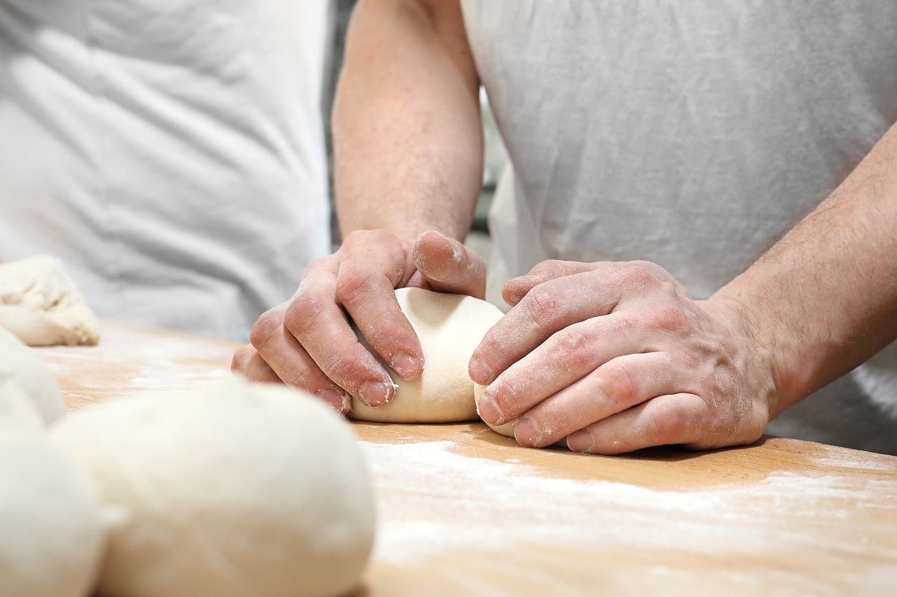 Potato bread