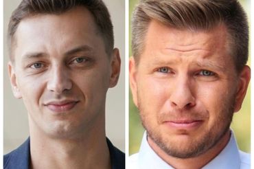 Jakub Wątor, Filip Chajzer