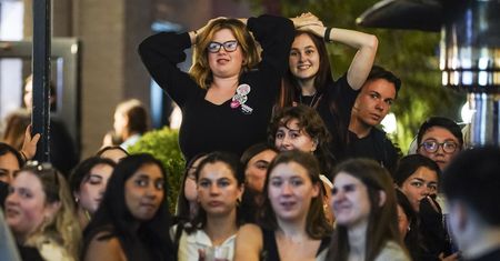 Zwolennicy Harris już wiedzą. Tak zareagowali na wyniki wyborów w USA