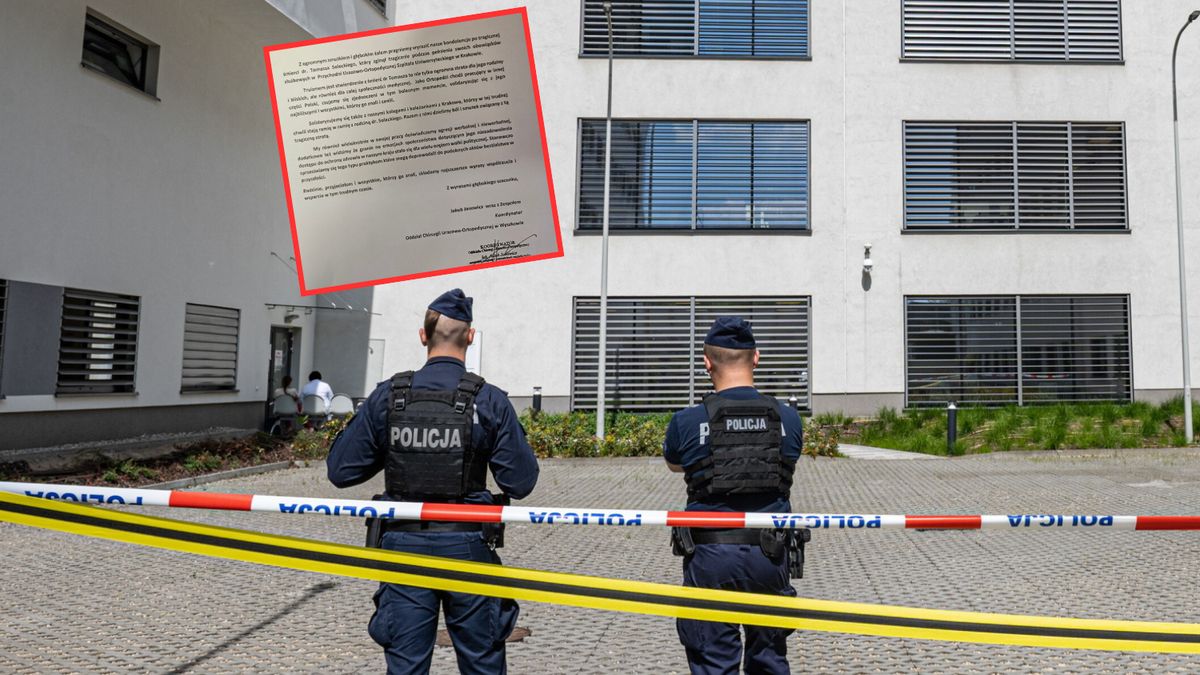 Lekarze w żałobie – środowisko medyczne łączy się w bólu po śmierci dr. Soleckiego