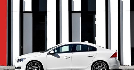 Volvo S60 & V60 T5 Summum - test [galeria]