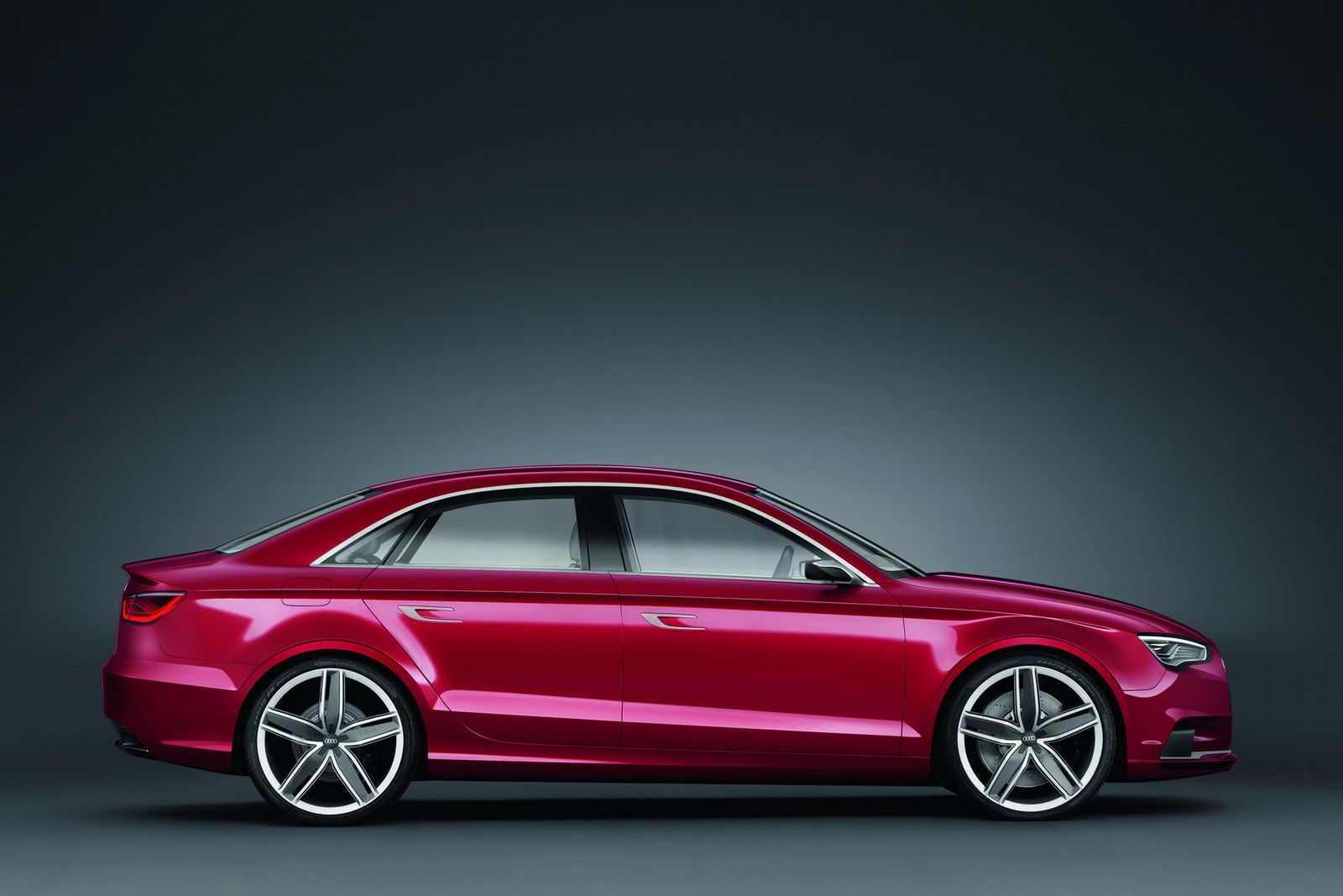 Audi A3 Concept Sedan