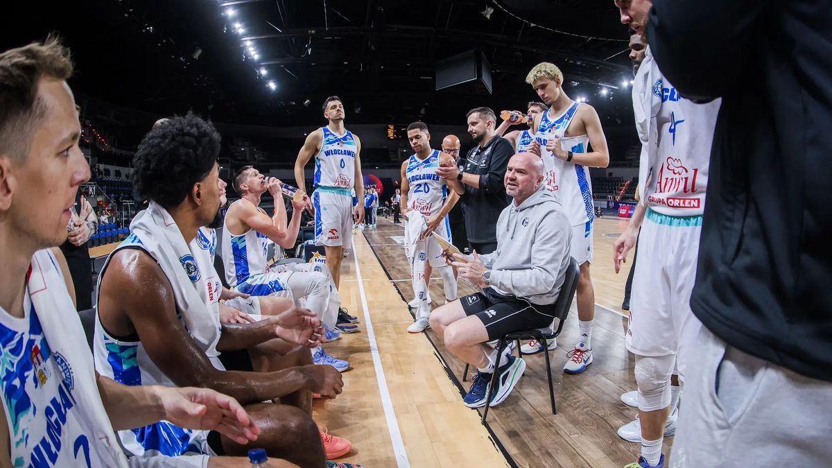 Anwil walczył o Puchar Marszałka Województwa Kujawsko-Pomorskieg