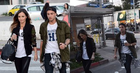 Marina i zwycięzca "You Can Dance" W LOS ANGELES!