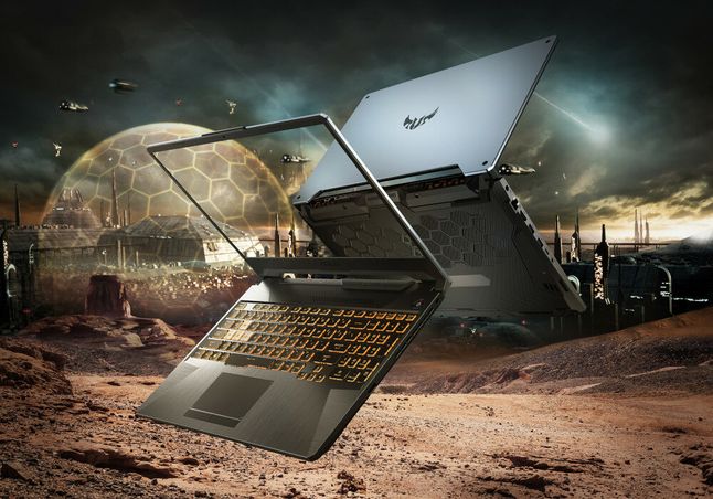 Laptop ASUS TUF F15 FX506HCB-HN161W 15.6"
