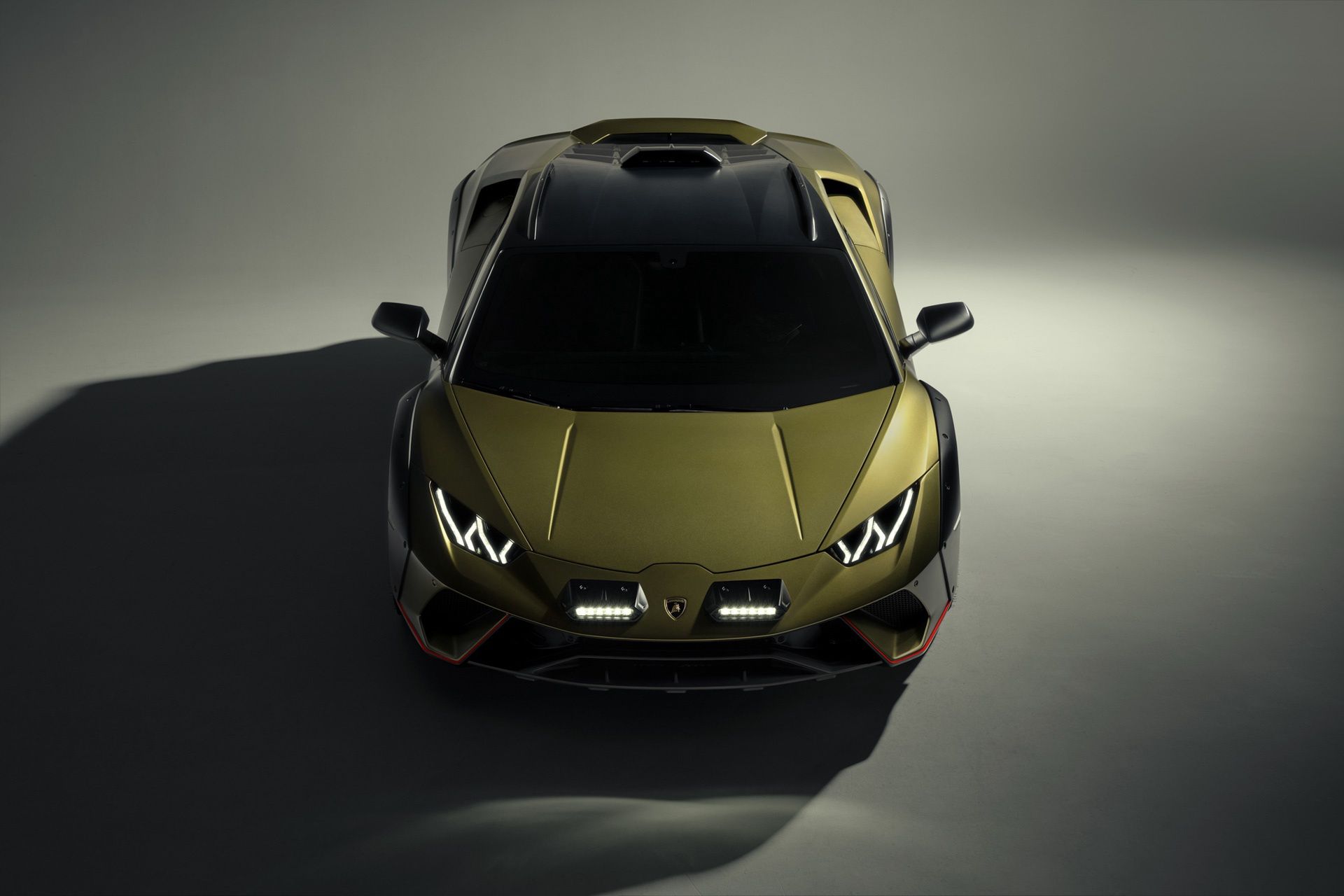Lamborghini Huracán Sterrato