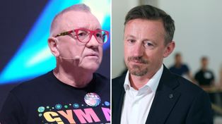 "Wkurzyłem się". Adam Małysz uciął spekulacje, że nie wspiera już WOŚP