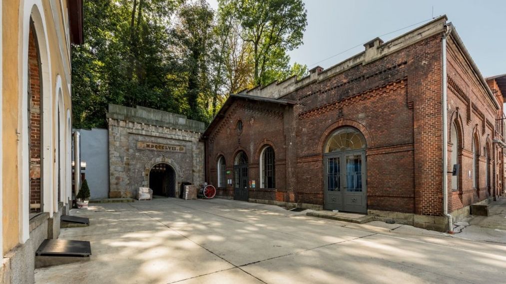 Browar Zamkowy w Cieszynie to nie tylko piwo, ale też kawał historii przemysłu na tych ziemiach