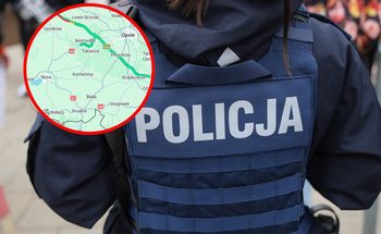 Opublikował zdjęcie szkoły z bombą. Reakcja policji w Nysie