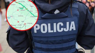 Opublikował zdjęcie szkoły z bombą. Reakcja policji w Nysie
