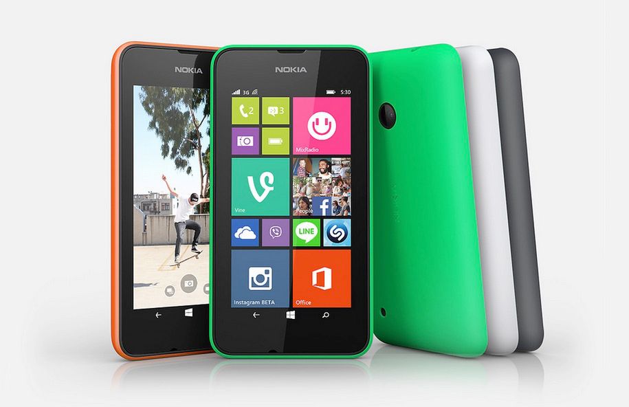 Lumia 530