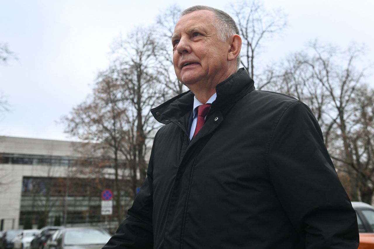 Wpadka Mariana Banasia. Nagranie z wywiadu hitem sieci