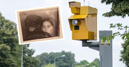 Dostała mandat. Zdjęcie z fotoradaru to hit w sieci