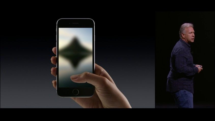iPhone 6s i 6s Plus z technologią 3D Touch oficjalnie 10