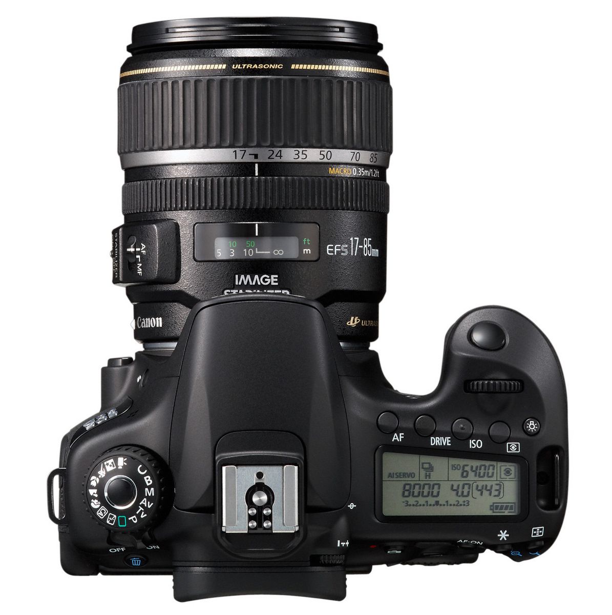 Canon EOS 60D z odchylanym ekranem i innymi bajerami 4