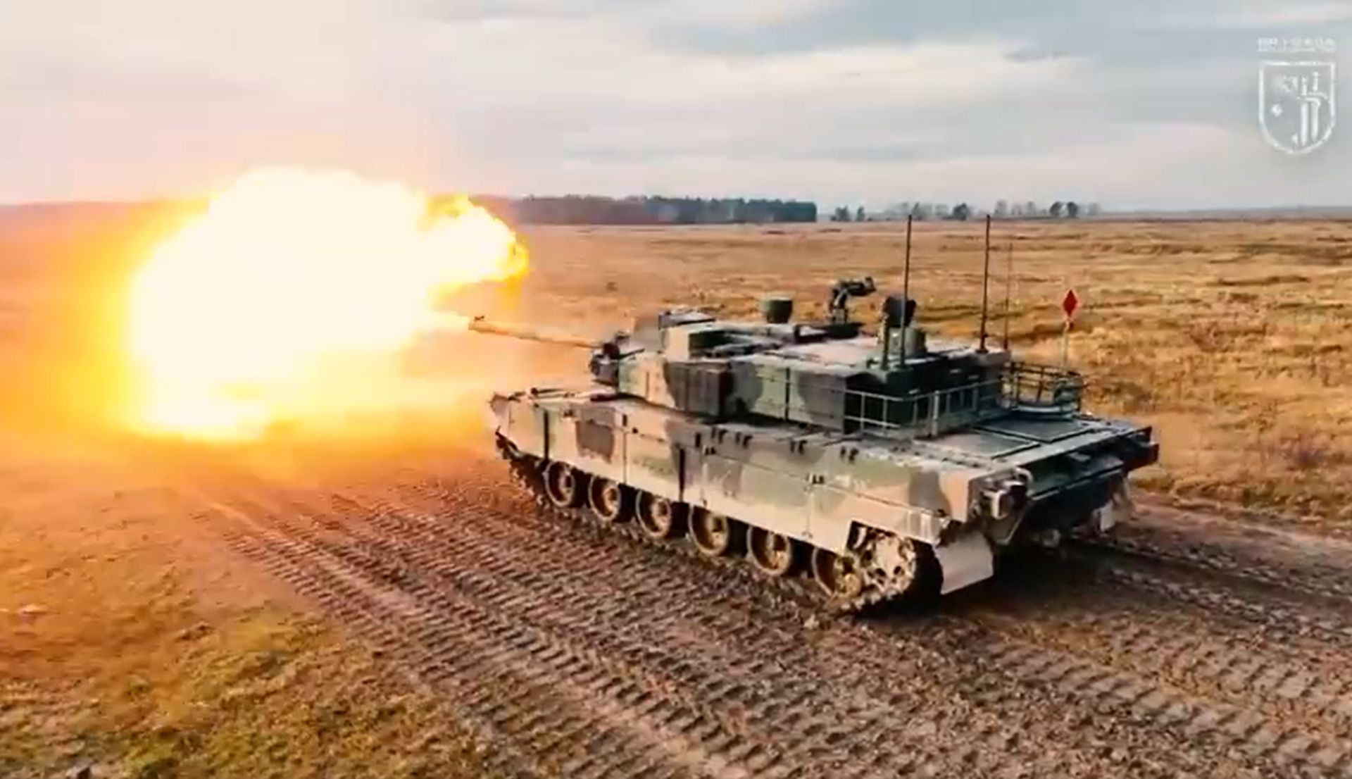 16. Dywizja prezentuje nową "pancerną pięść". O czołgach mówią krótko