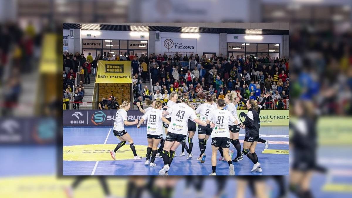 Mecz MKS URBiS Gniezno - PGE MKS FunFloor Lublin
