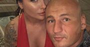 Ostra reakcja narzeczonej Artura Szpilki na hejterkę. "Jadowita żmijo"