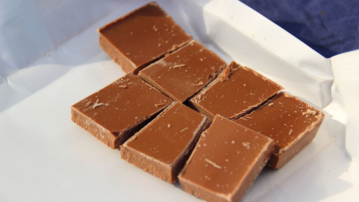 Rosnące ceny czekolady jak dotąd nas nie zniechęcały