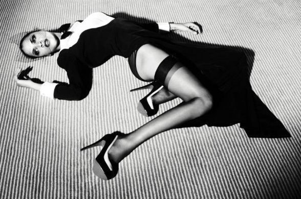 Helmut Newton – mistrz z poczuciem humoru 16