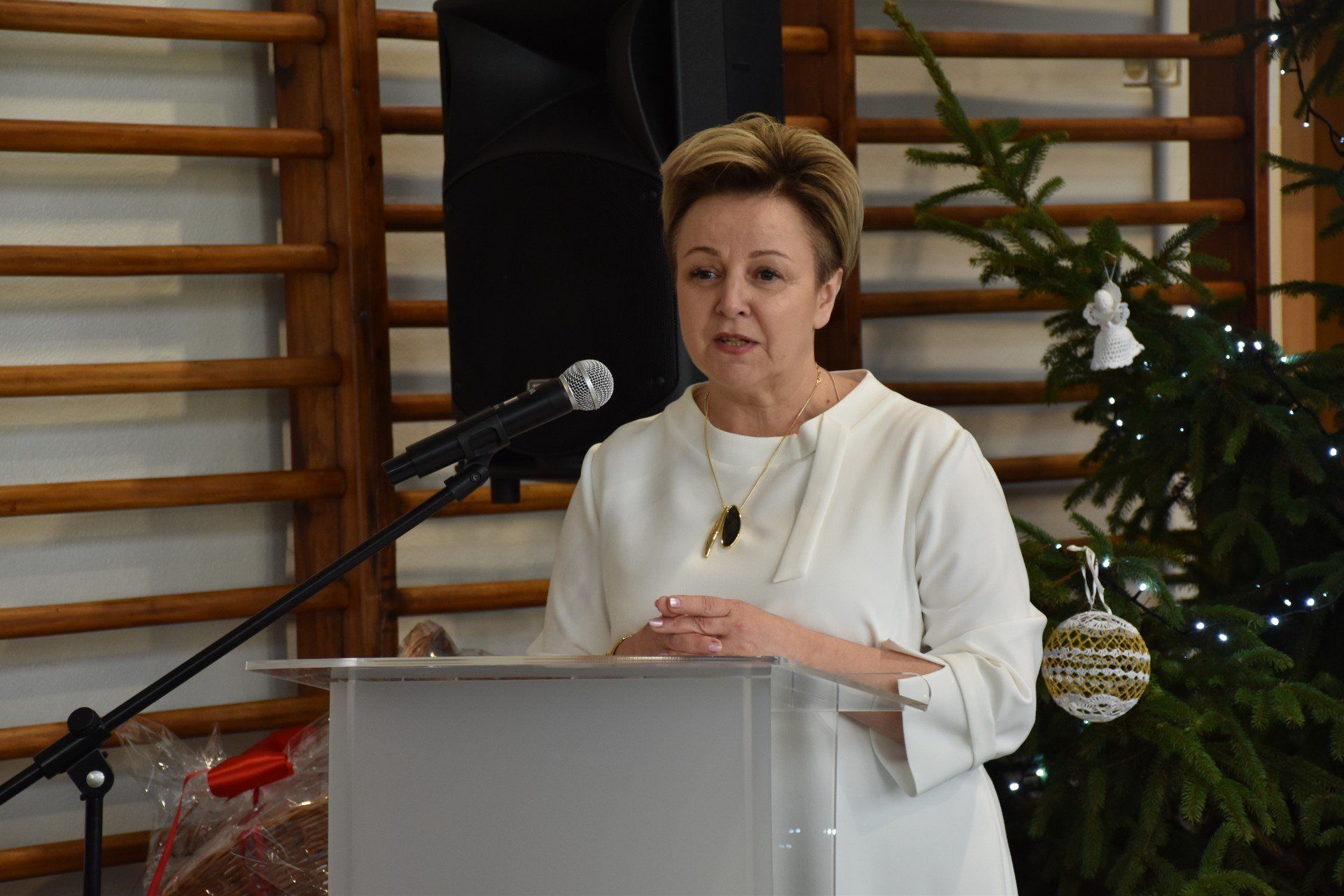 W środę, 3 grudnia w Szkole Podstawowej w Rajsku odbyło się oficjalne otwarcie nowego budynku przedszkola