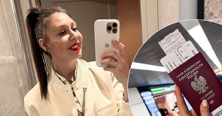 Aneta Żuchowska ze "Ślubu od pierwszego wejrzenia" wyjechała na wakacje. Dzieci zostały z tatą w domu
