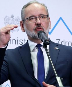 Śmiertelny eksperyment - burza po śledztwie WP. Wkracza minister zdrowia