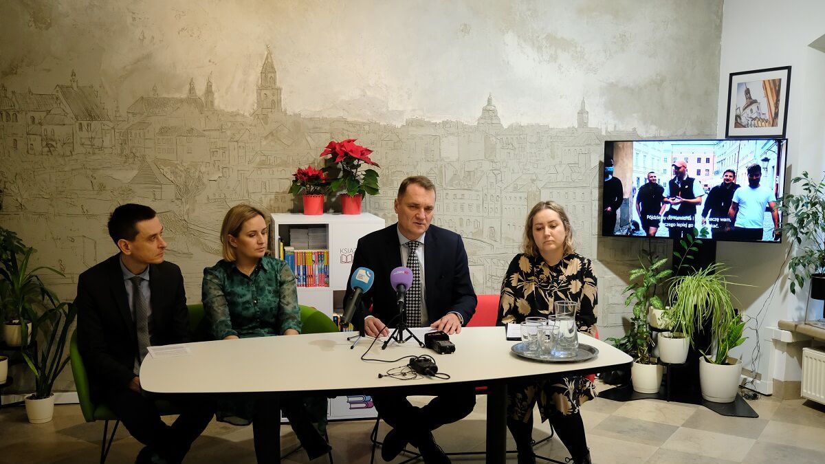 Panel dyskusyjny Zielony Budżet Lublina