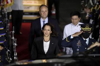 USA wysyłają jasny sygnał Chinom. Kamala Harris z wizytą na Filipinach