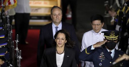 USA wysyłają jasny sygnał Chinom. Kamala Harris z wizytą na Filipinach