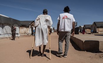 Epidemia znów atakuje w Sudanie. To już kolejna fala