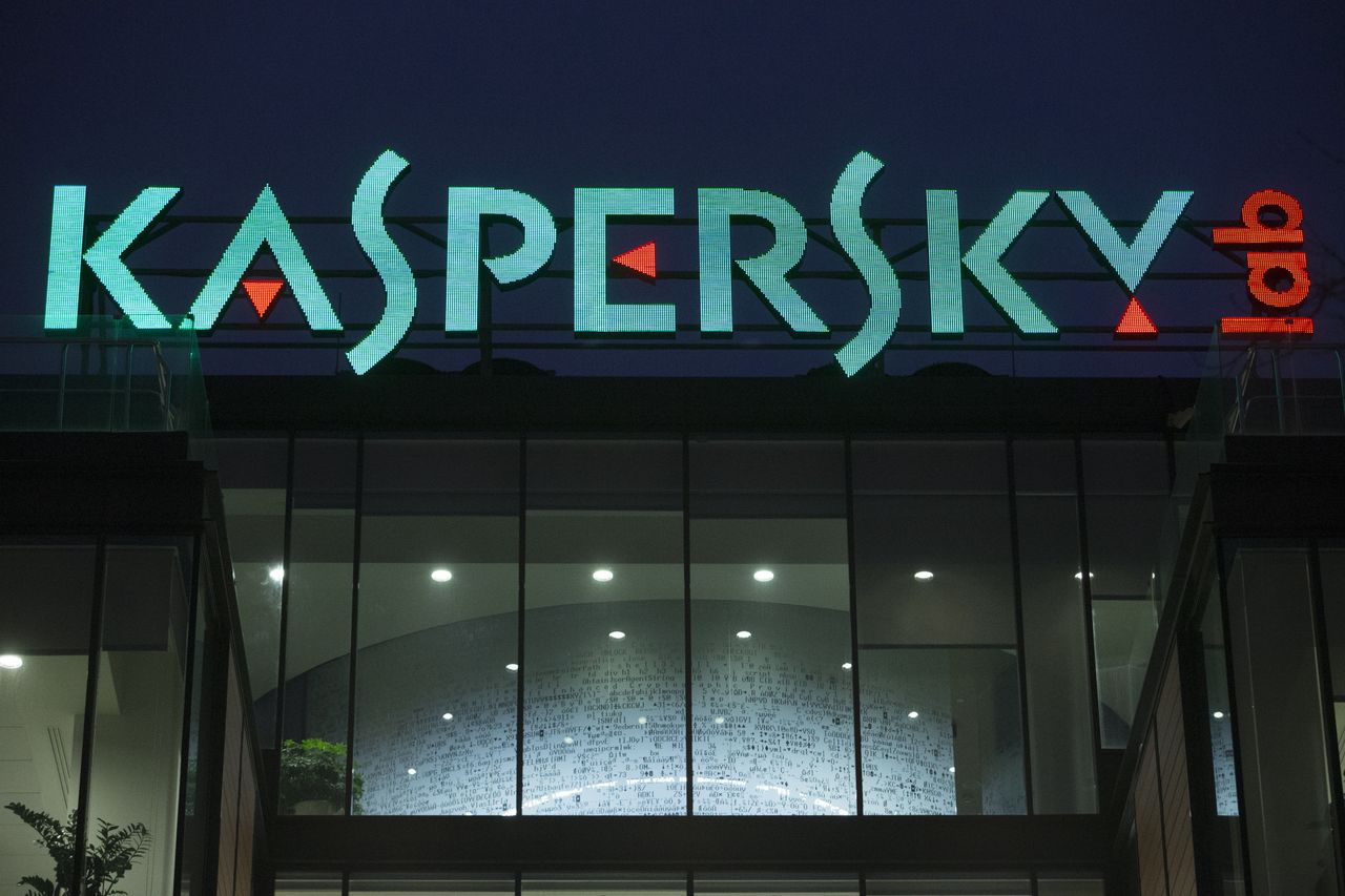 Kaspersky wycofuje usługę VPN z Rosji