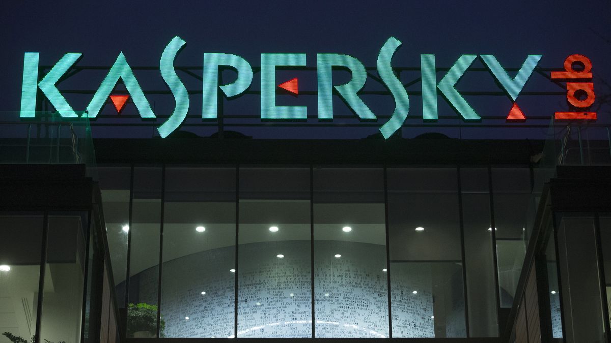 Kaspersky wycofuje usługę VPN z Rosji