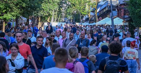 Poruszenie w Zakopanem. "Mało kto by się odważył"