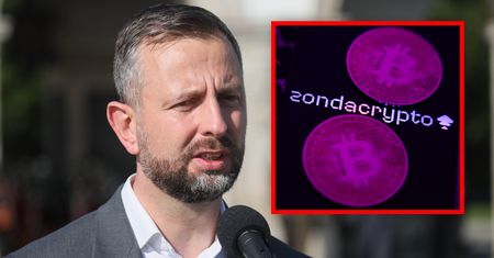 Burza ws. Zondacrypto. Kosiniak-Kamysz z apelem do Nawrockiego