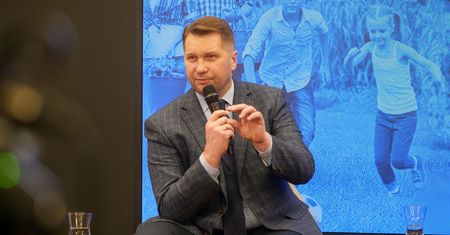 Minister edukacji o gdańskich jasełkach: "obrzydliwość"