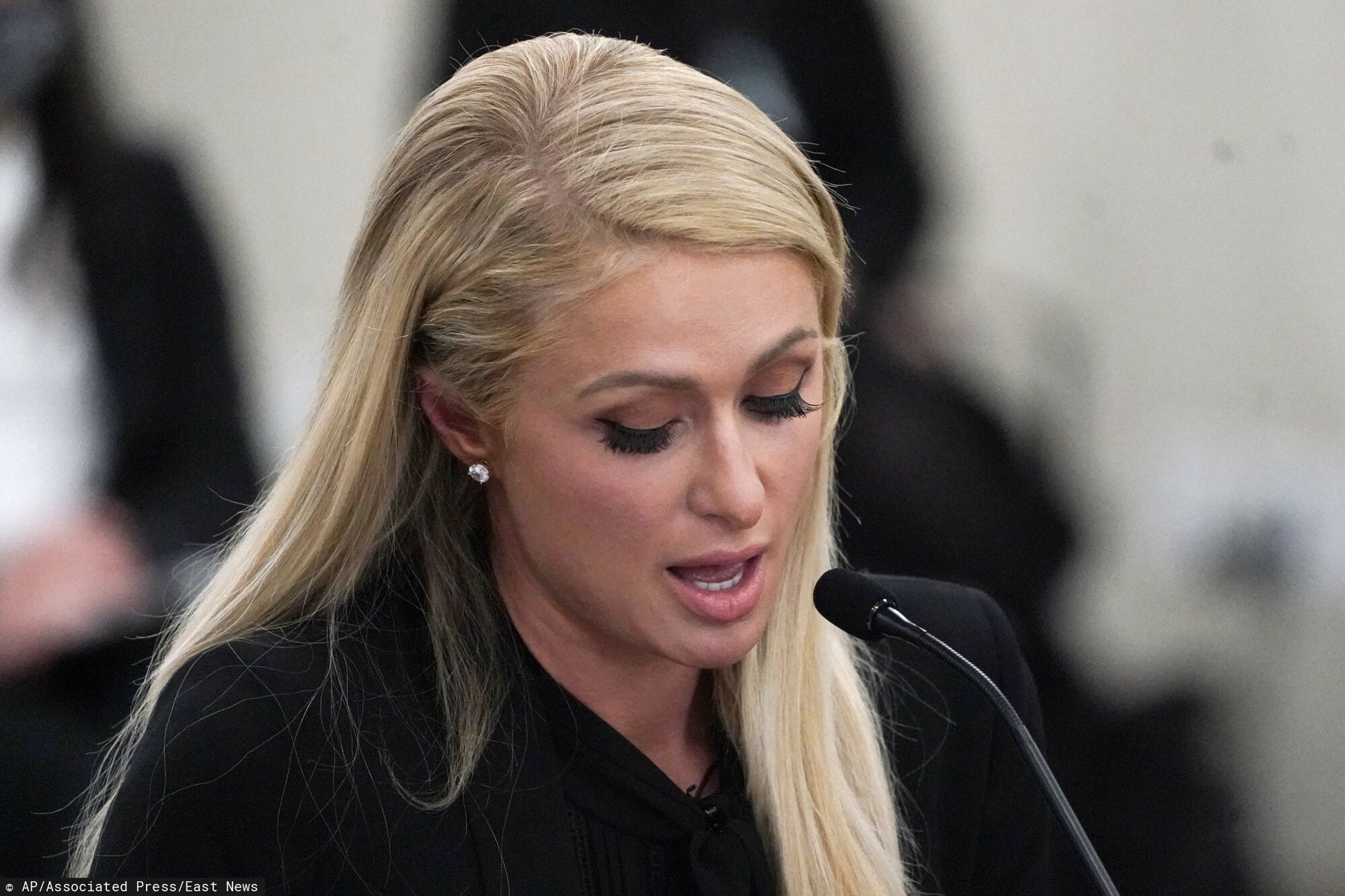 Paris Hilton