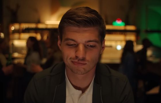 Mistrz Formuły 1 w reklamie Heineken