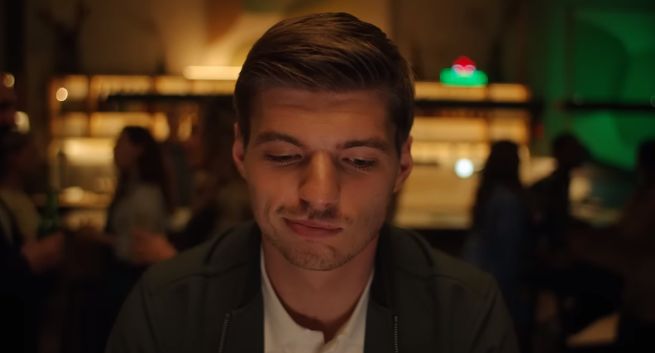 Mistrz Formuły 1 w reklamie Heineken