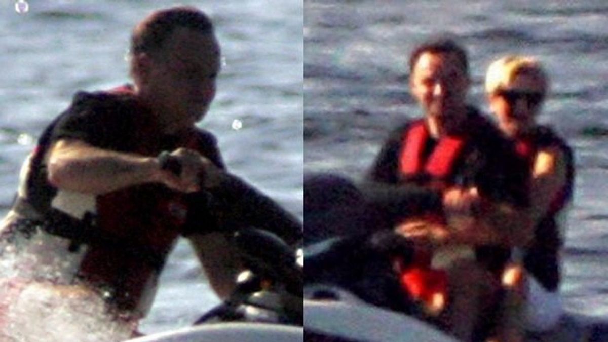 Dudowie na wakacjach