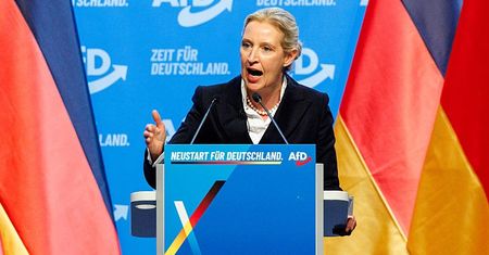 Wyjść z Schengen i euro. Szefowa AfD przed wyborami zapowiadała rewolucję