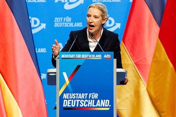 Wyjść z Schengen i euro. Szefowa AfD przed wyborami zapowiadała rewolucję