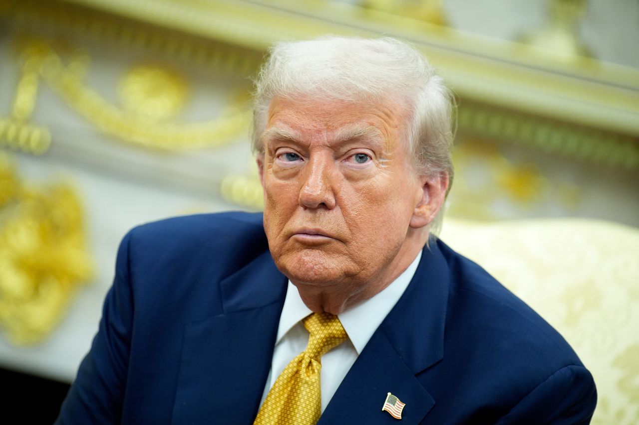 Wizyta Donalda Trumpa w Szkocji. 5 tys. policjantów pilnuje bezpieczeństwa