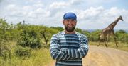 Dawid Andres zwiedza kolejny kraj zza kierownicy ciężarówki. "Dziwny, ale piękny"