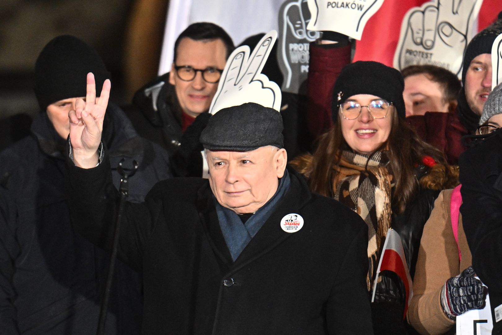 Kaczyński oburzony. "Zupełnie skandaliczne decyzje"